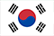 South Korea flag